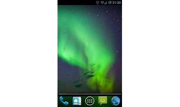 Aurora Live Wallpaper for Android - Download the APK from Habererciyes